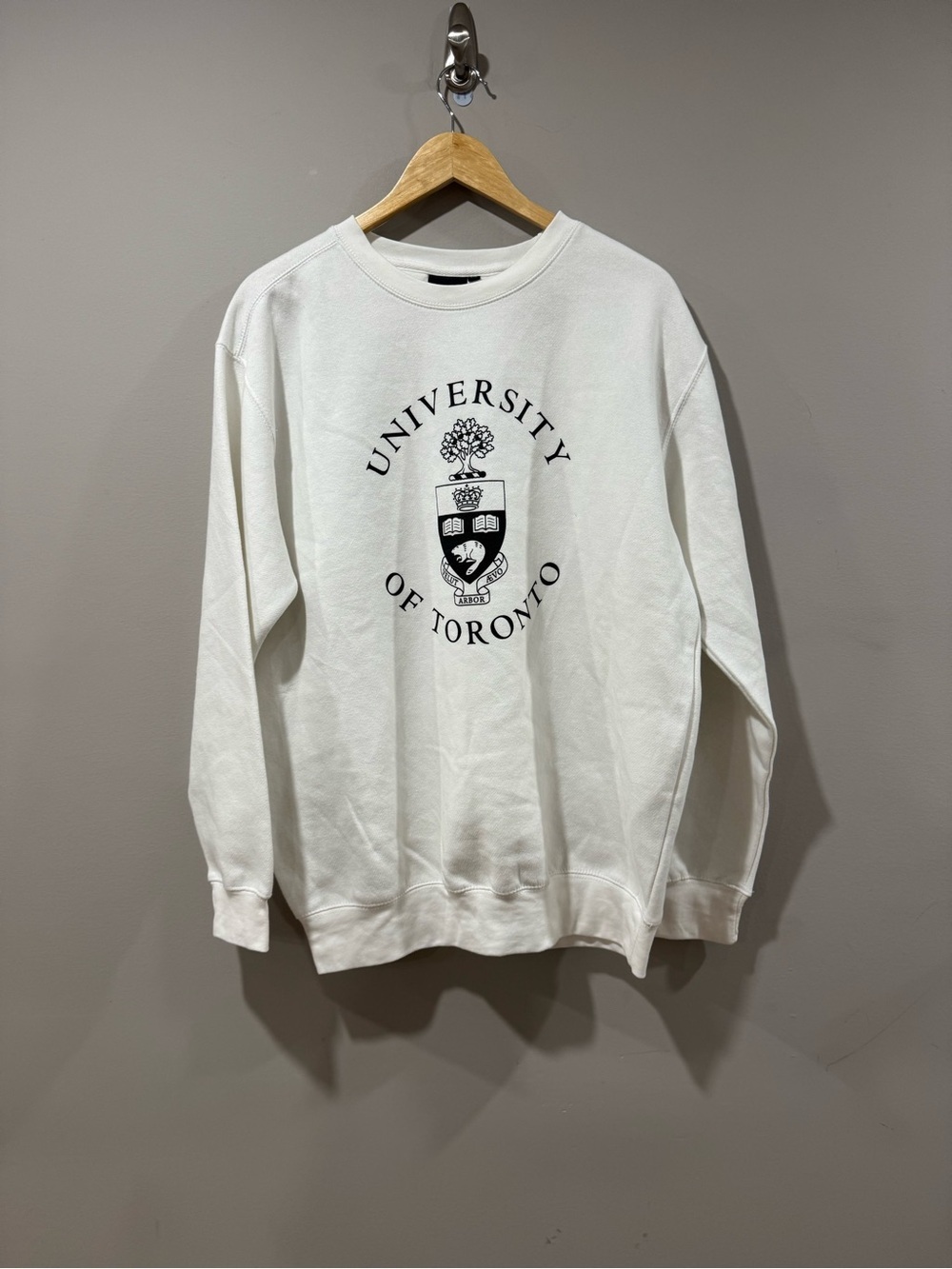 University of Toronto U of T Comfy Crewneck Sweater